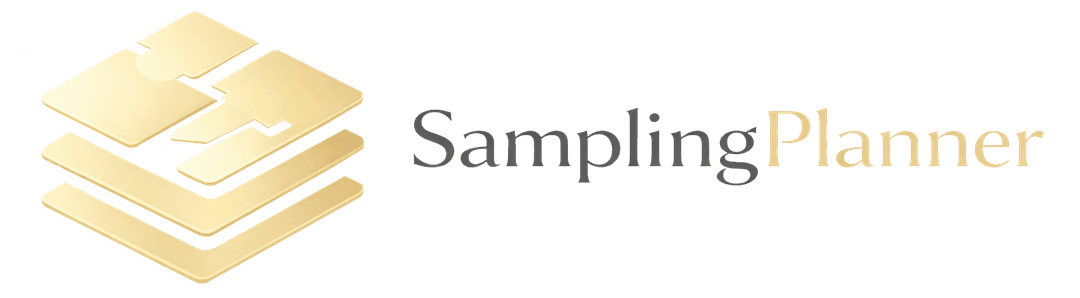 SamplingPlanner.ai